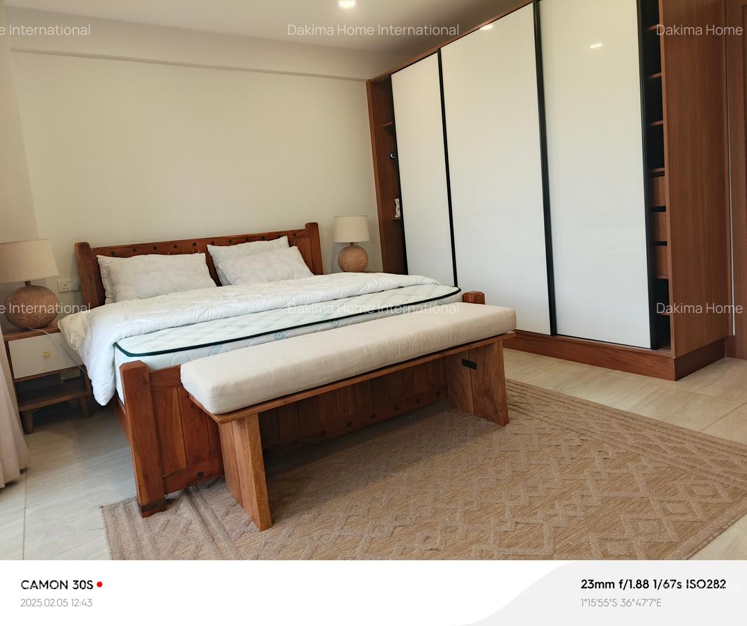 Furnished 3 Bed Apartment with En Suite in Rhapta Road - 11