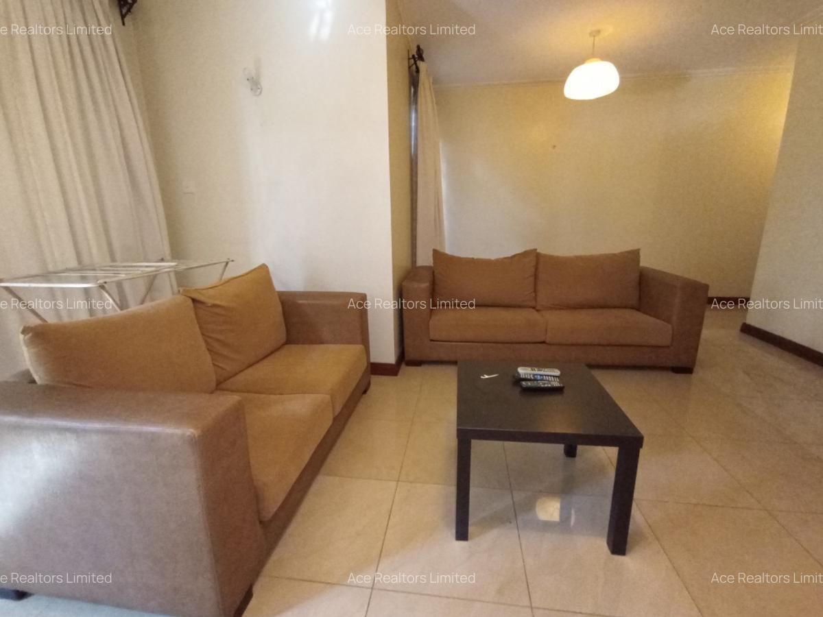 Furnished 2 Bed Apartment with En Suite at Brookside - 1