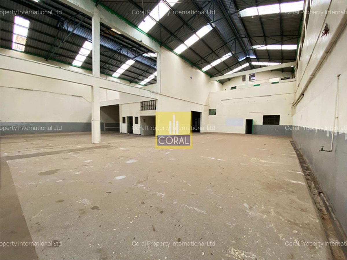 14,061 ft² Warehouse in Mombasa Road - 1