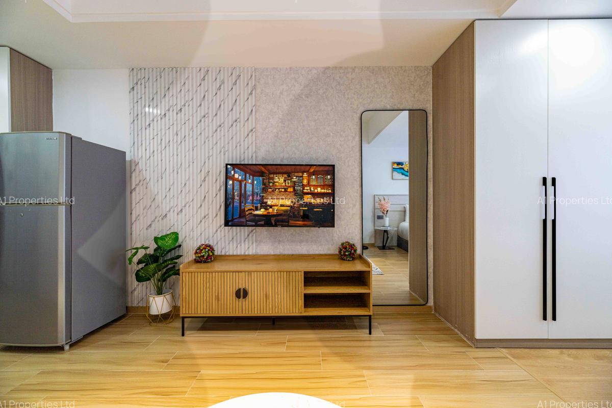 Studio Apartment with En Suite in Kilimani - 4