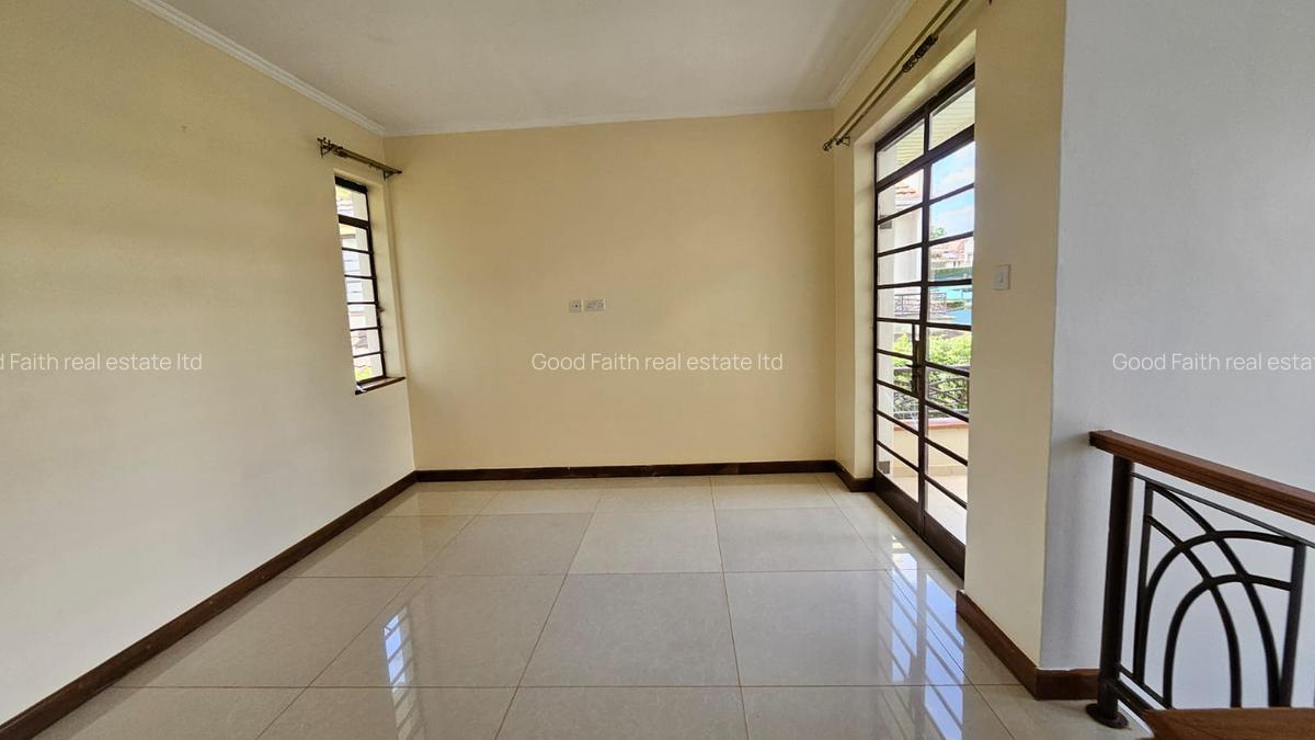 4 Bed Townhouse with En Suite in Kiambu Road - 13