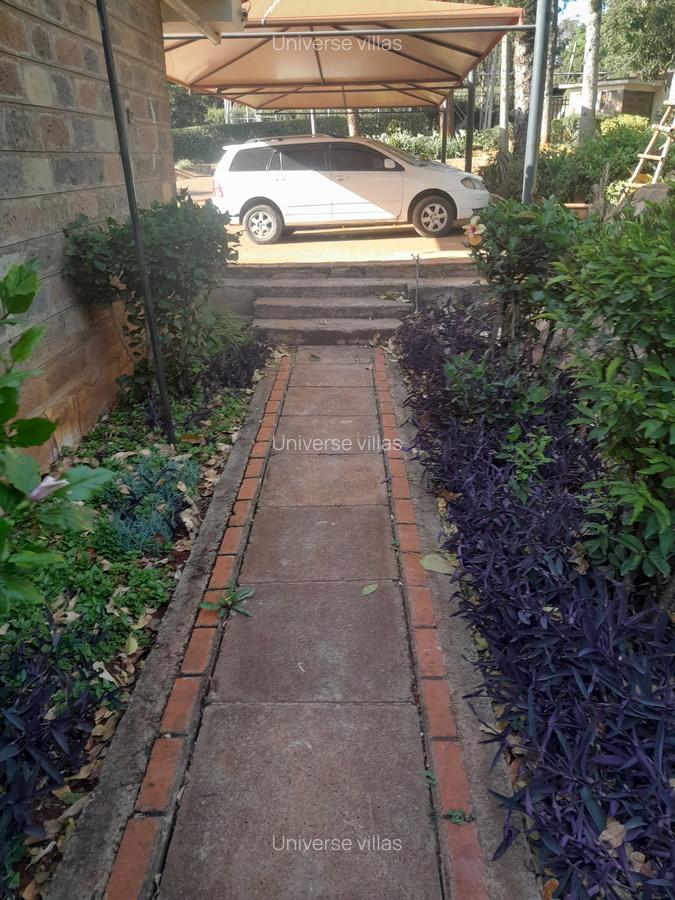 1 Bed House at Karen - 3