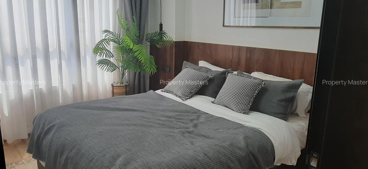 Serviced 1 Bed Apartment with En Suite at David Oseli Road - 13