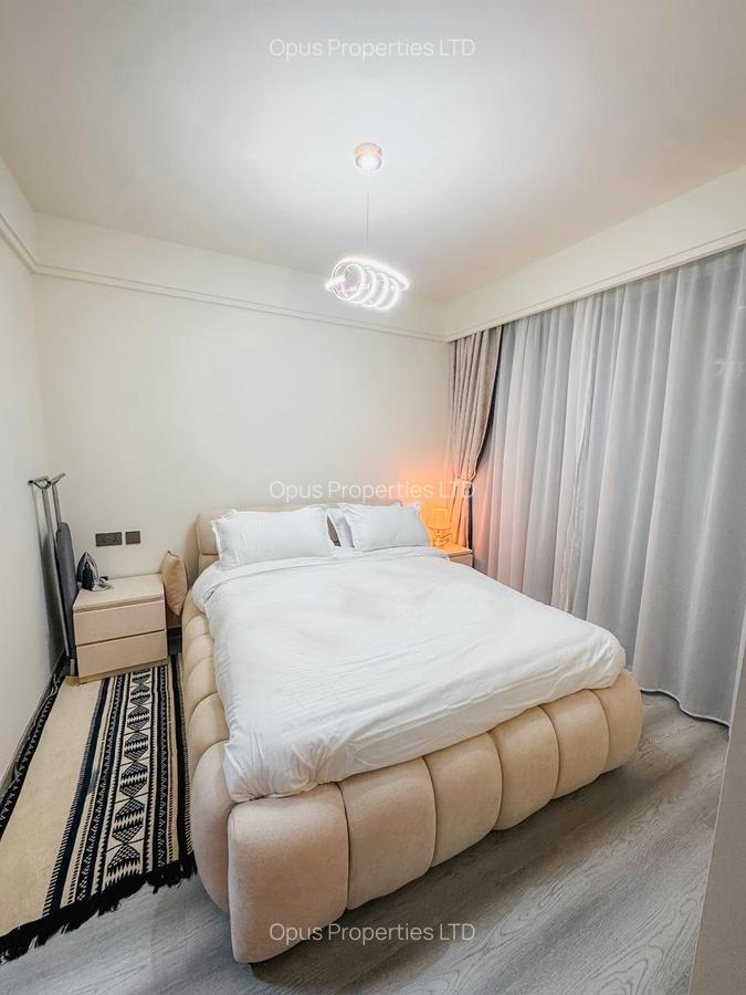 Serviced 1 Bed Apartment with En Suite in Westlands Area - 11