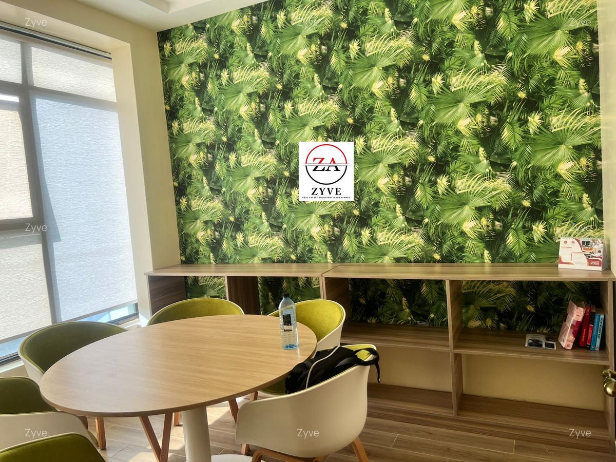 Furnished 612 ft² Office with Service Charge Included at Off Ngong Road - 1