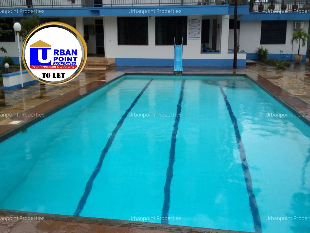 Furnished 1 Bed Apartment with En Suite in Nyali Area - 1