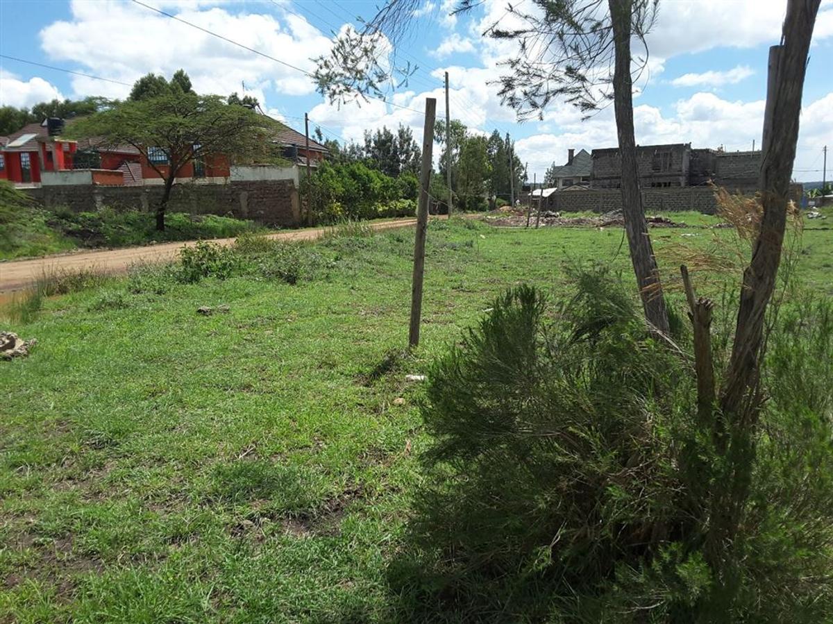 0.113 ac Residential Land in Ongata Rongai - 5