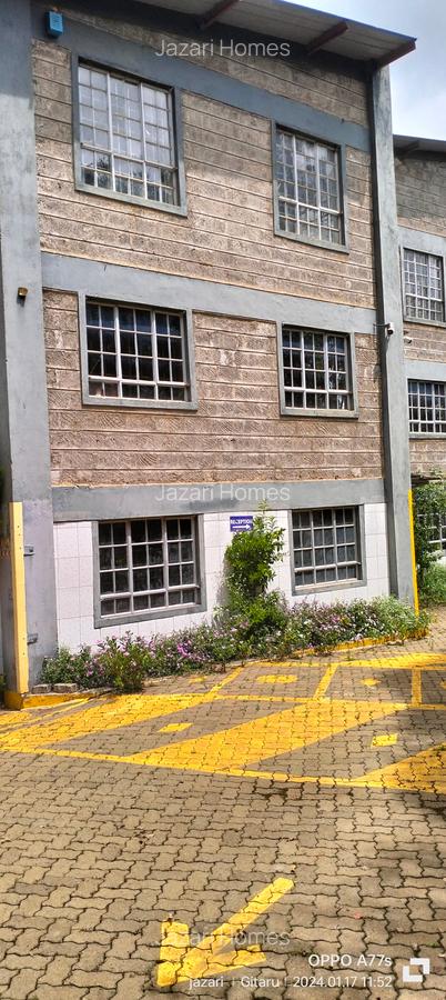 Warehouse with Backup Generator at Zambezi - 10