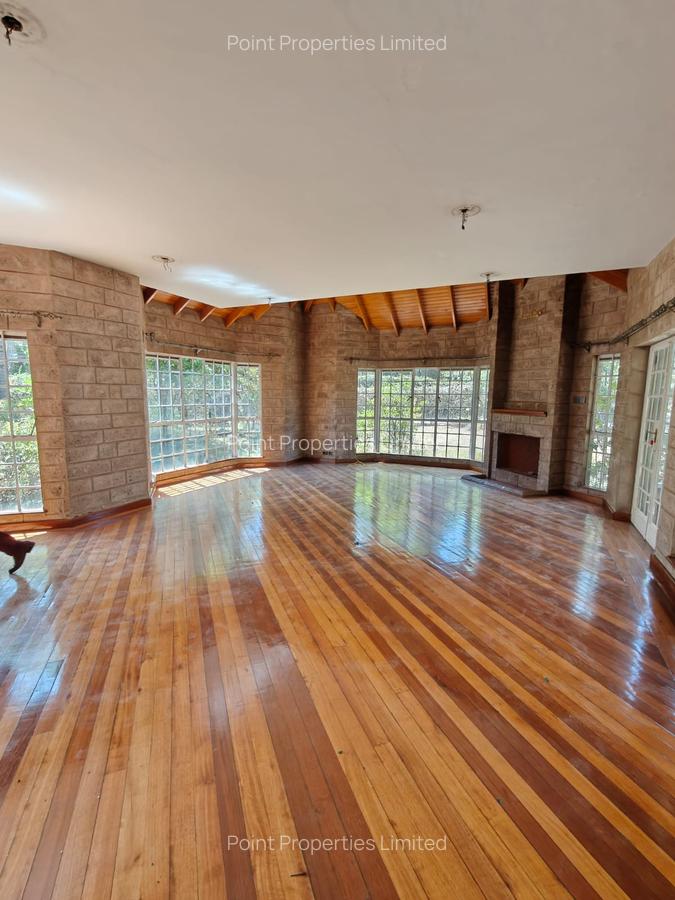 5 Bed Villa with En Suite in Karen - 6