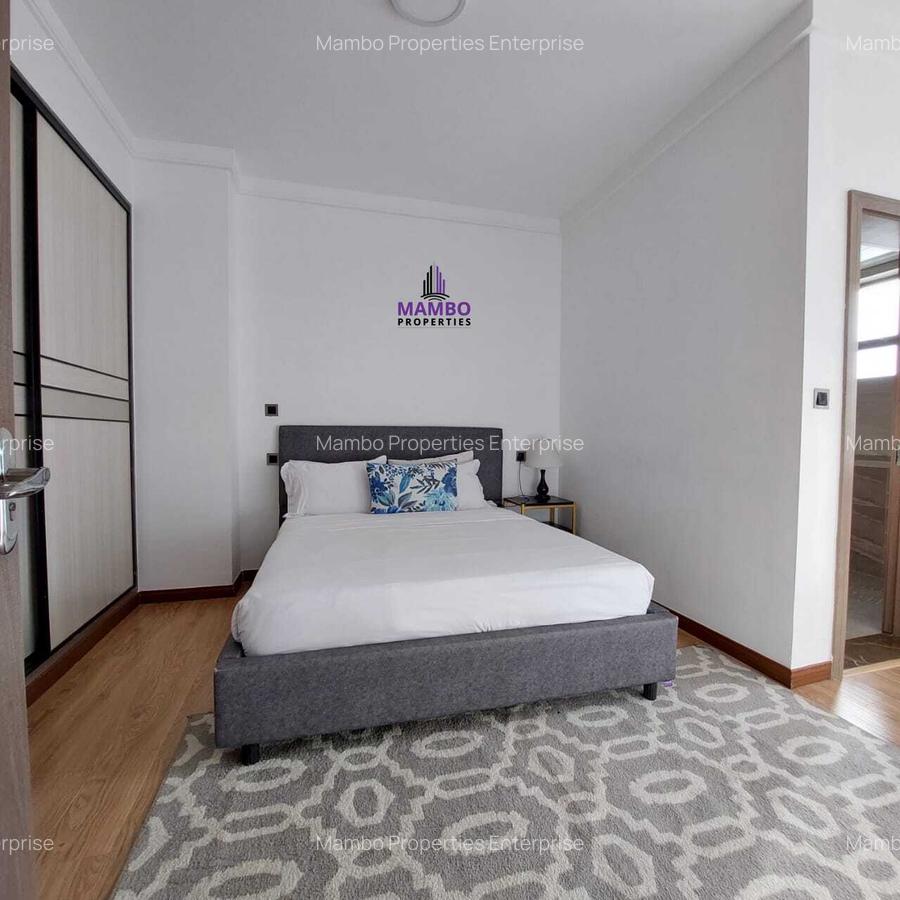 Serviced 2 Bed Apartment with En Suite at Off Ngong Rd - 8