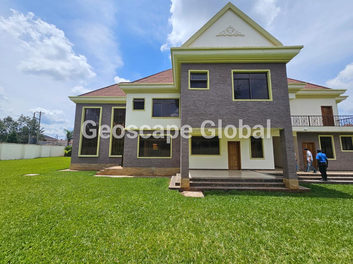 4 Bed House with En Suite in Karen - 12