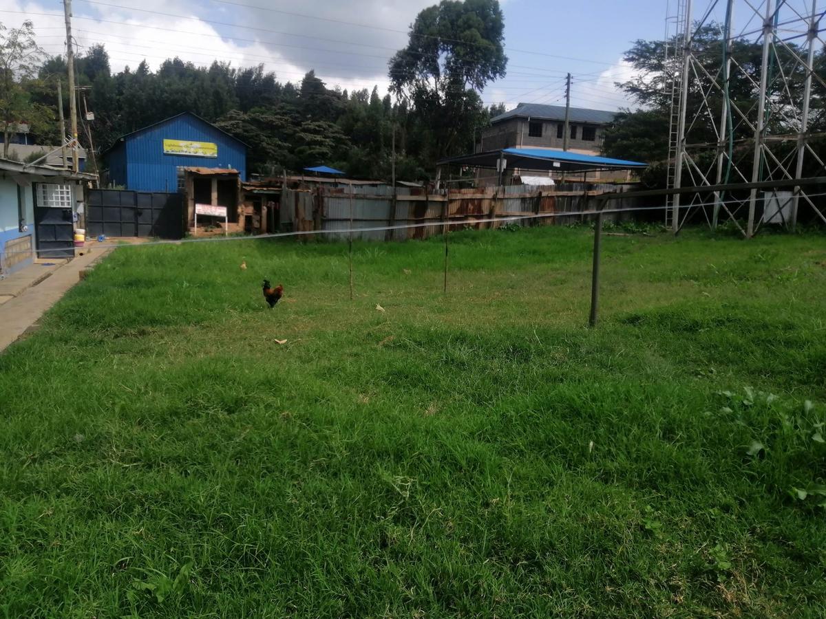 Commercial Land in Ngong - 2