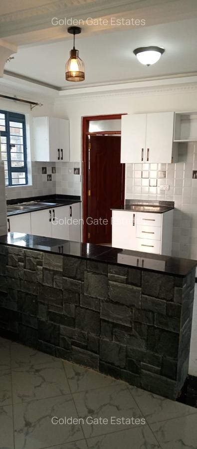 4 Bed House with En Suite in Ongata Rongai - 6