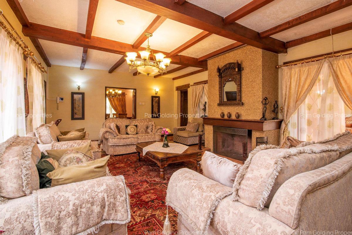 5 Bed House with En Suite in Karen - 10