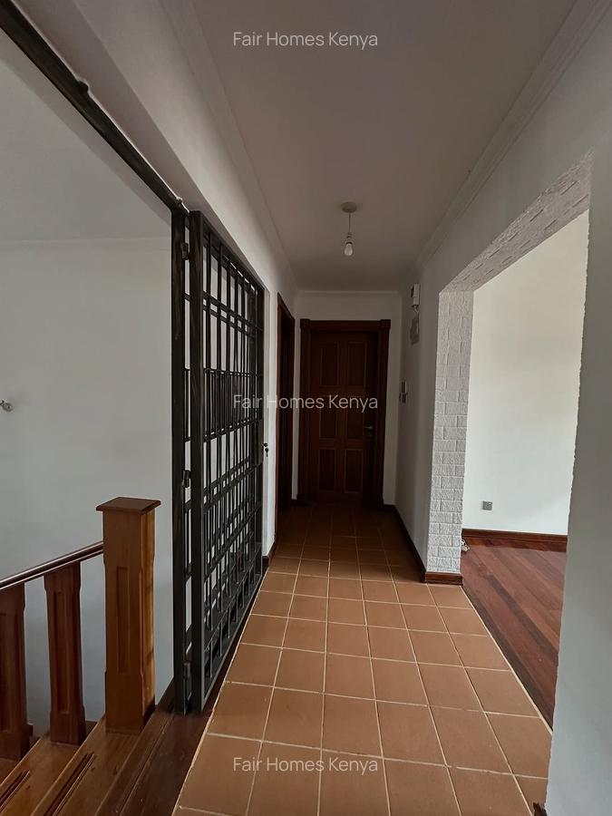 4 Bed Townhouse with En Suite at Peponi Road - 8