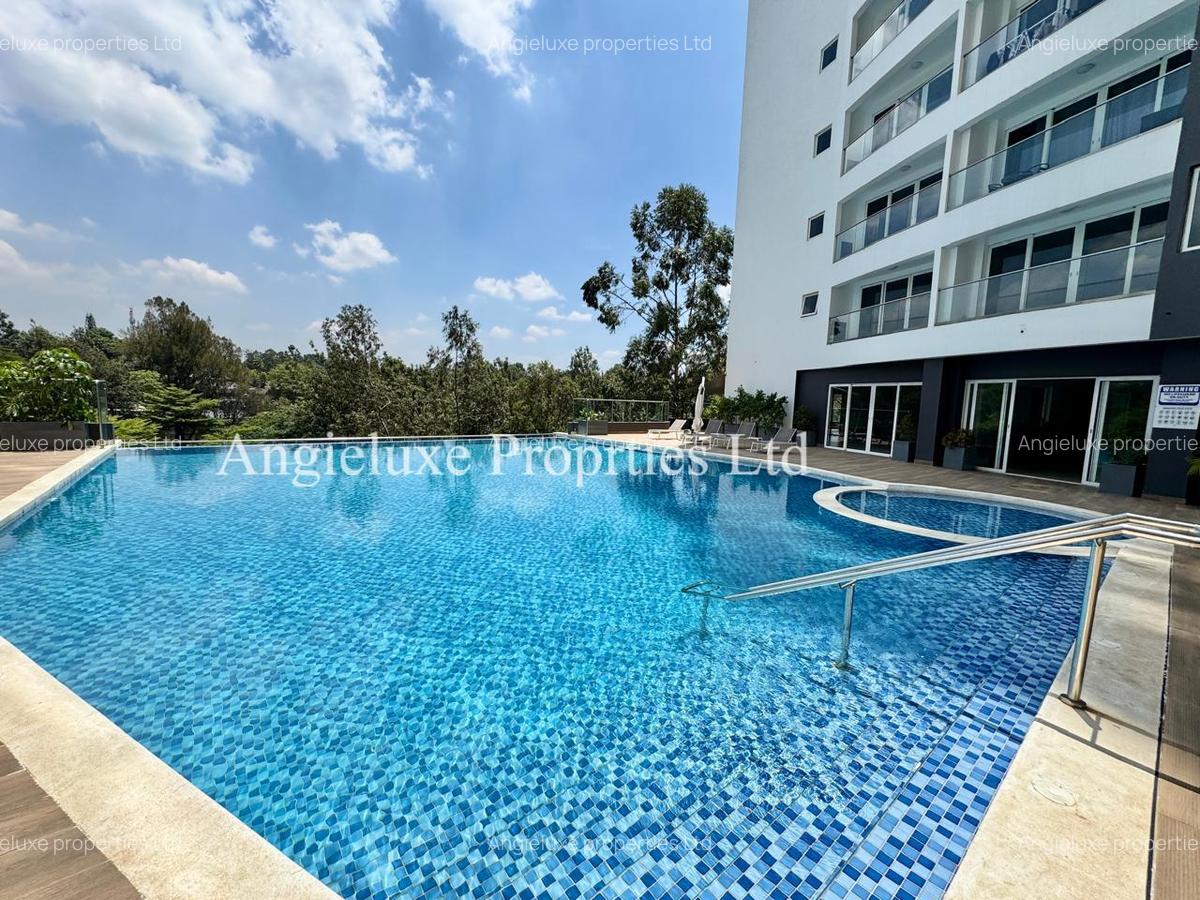 Furnished 2 Bed Apartment with En Suite at Nyeri Road - 4