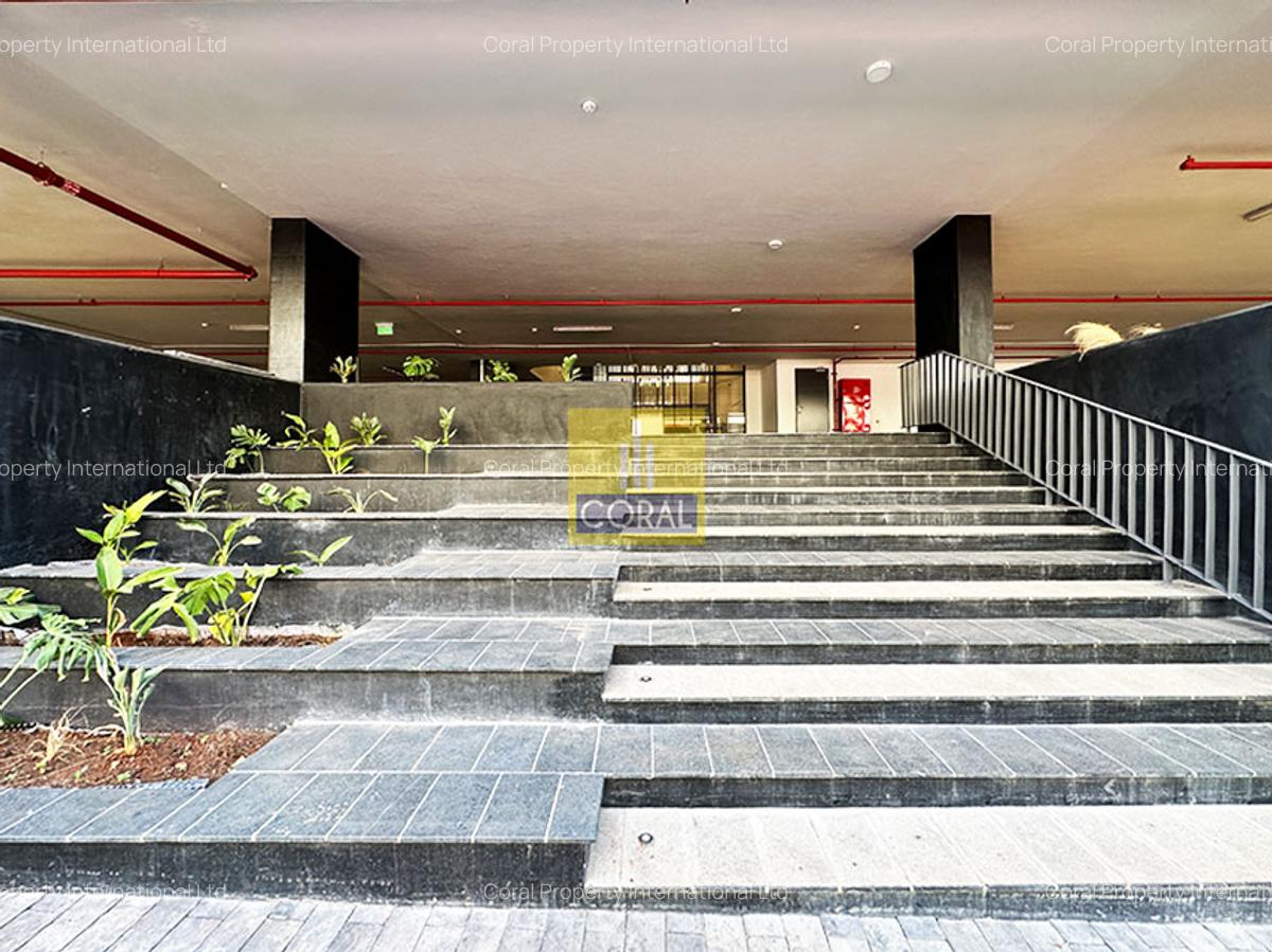 Office with Backup Generator in Westlands Area - 13