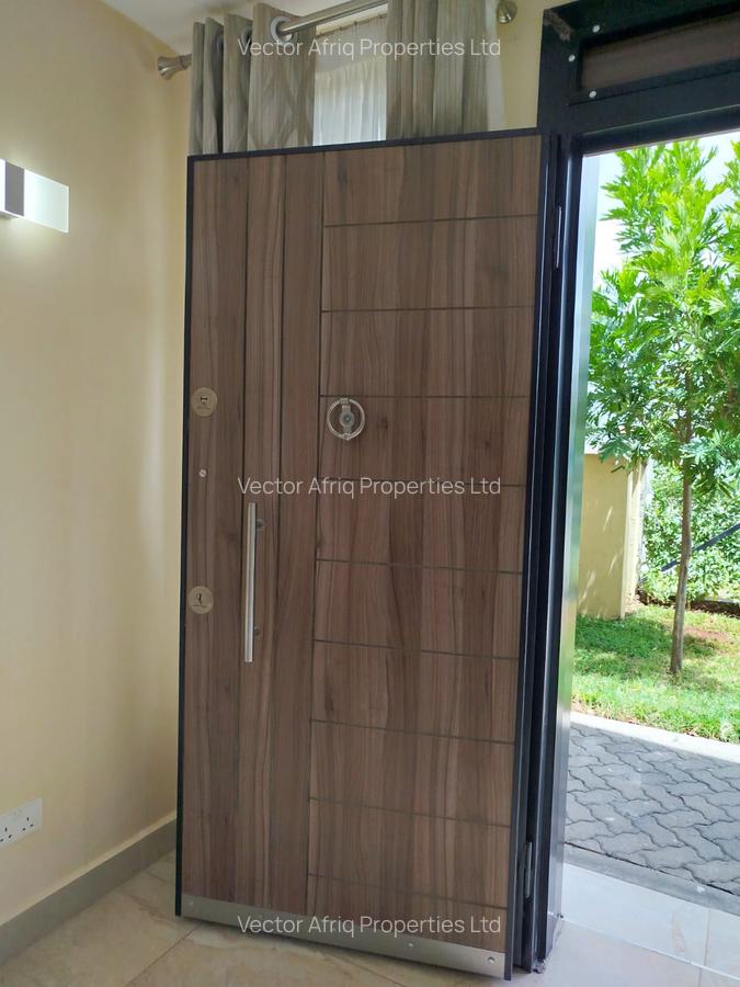 4 Bed Villa with En Suite at Syokimau - 17