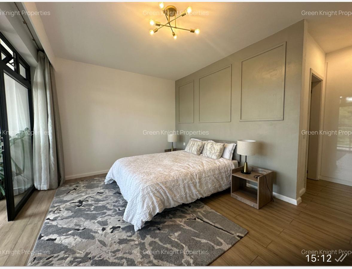 Serviced 2 Bed Apartment with En Suite in Lavington - 9