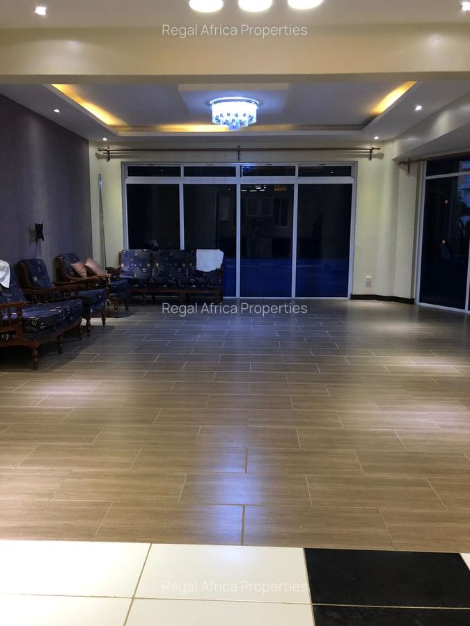 3 Bed Apartment with En Suite at Kileleshwa - 5