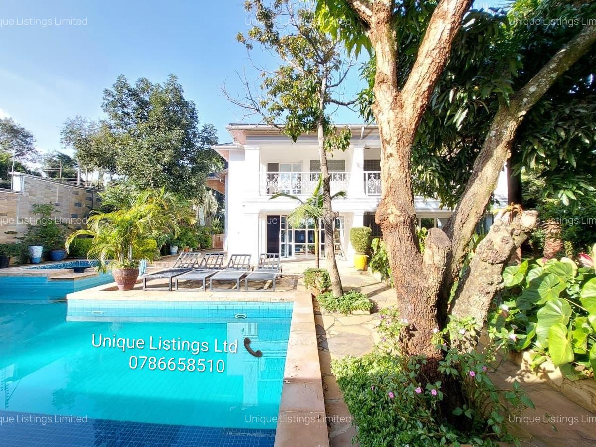 6 Bed House with En Suite in Runda - 15