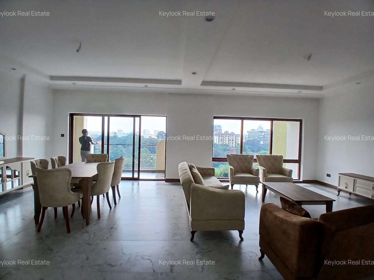 Furnished 3 Bed Apartment with En Suite at Mandera Road - 9