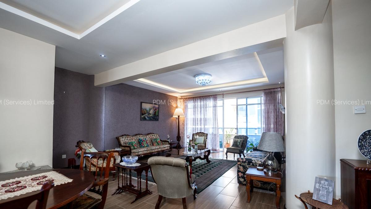 4 Bed Apartment with En Suite at Siaya Close - 4