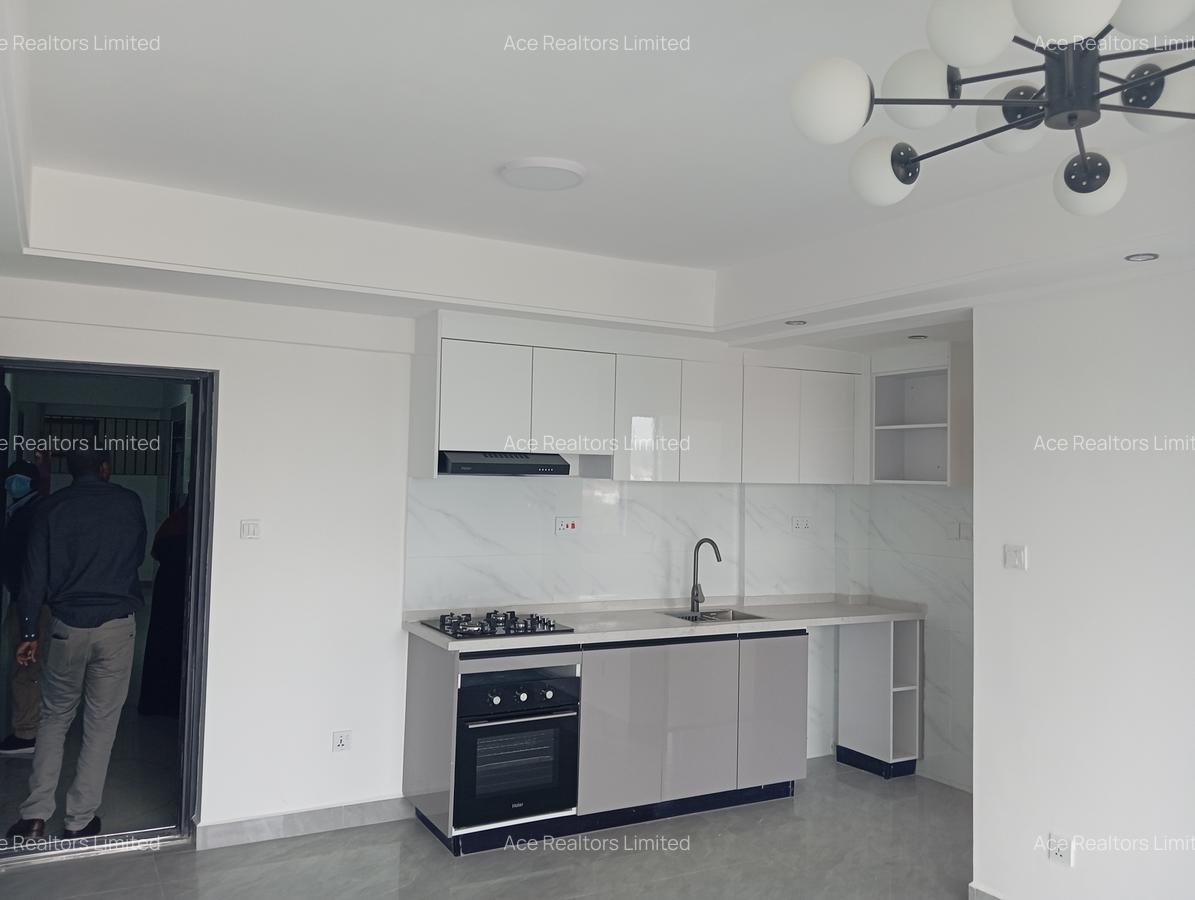 2 Bed Apartment with En Suite at Westlands - 4