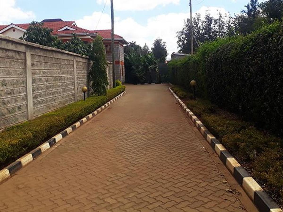 5 Bed Townhouse with En Suite in Kahawa Sukari - 9