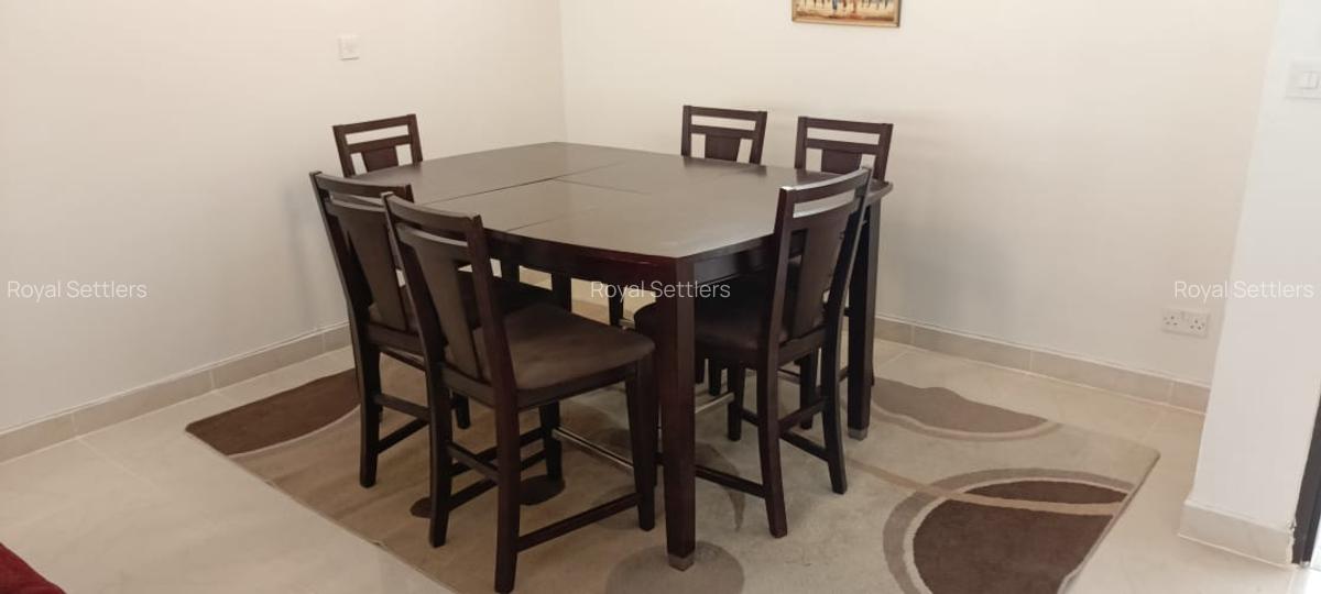 Furnished 3 Bed Apartment with En Suite at Laikipia Rd - 5