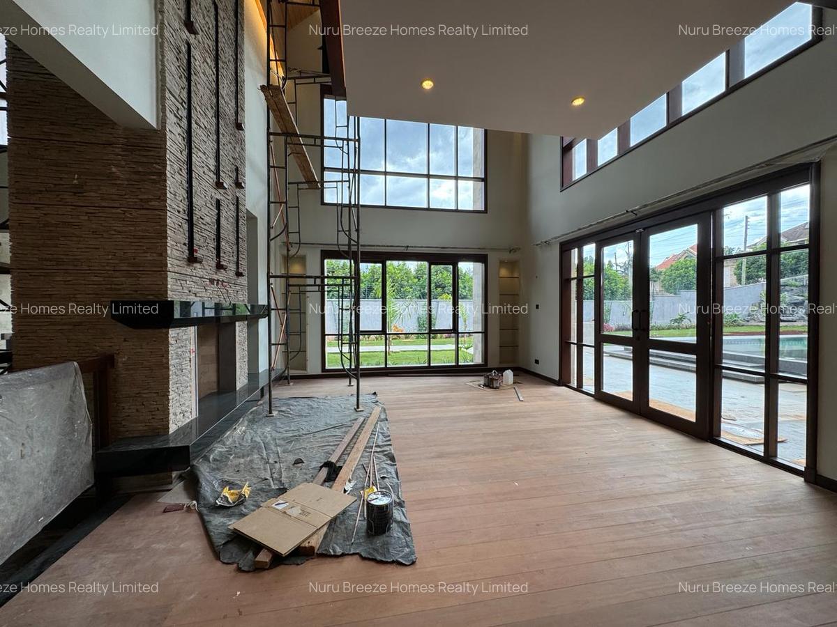 4 Bed House with En Suite in Runda - 9