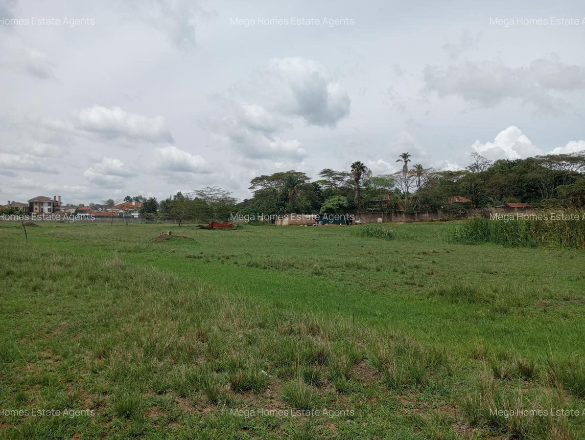 Residential Land at Muthaiga North - 1