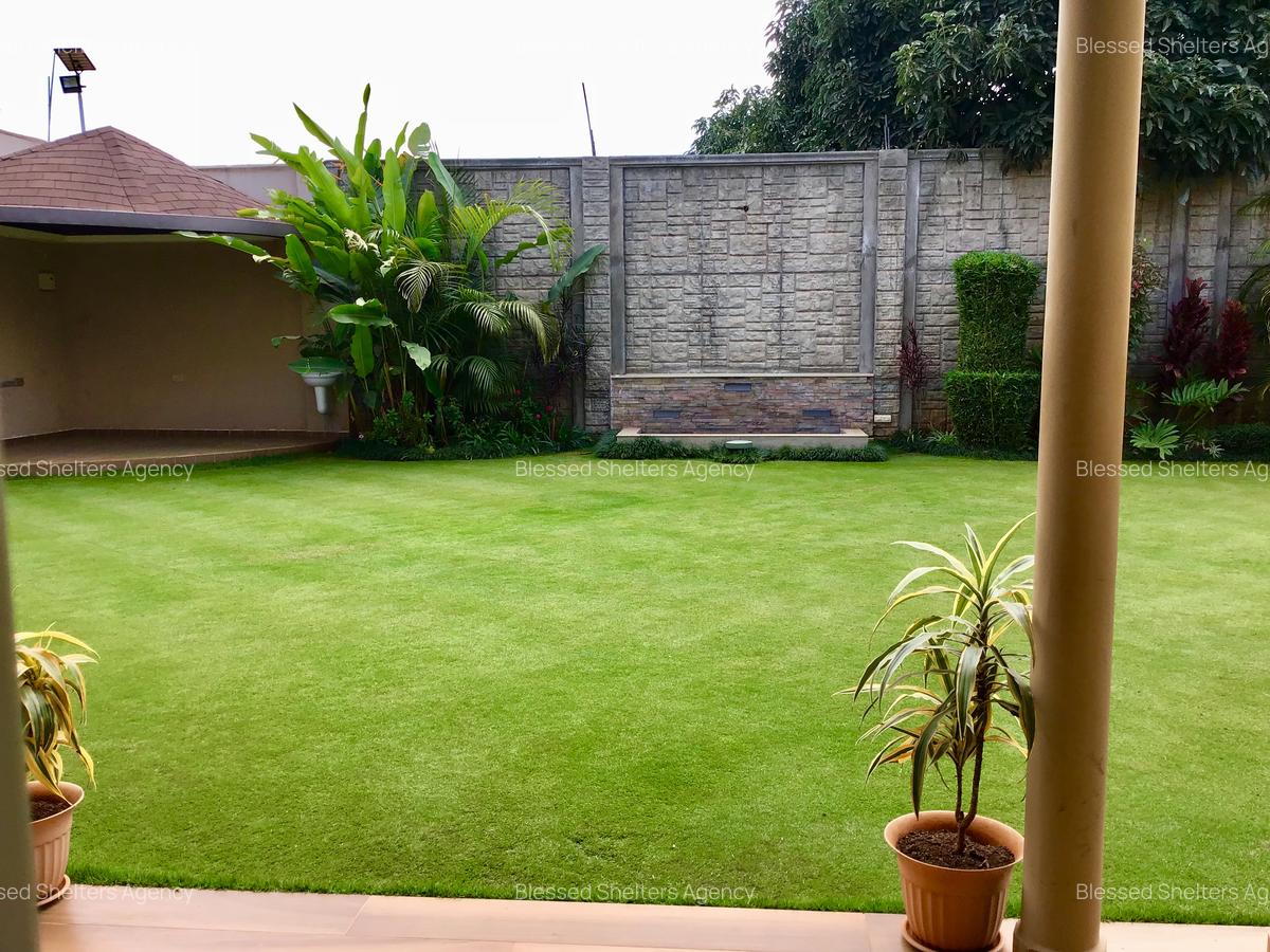 4 Bed Villa with En Suite in Kiambu Road - 4