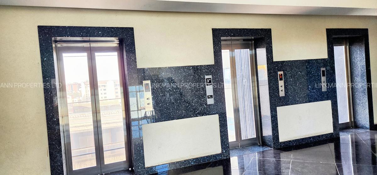 5,000 ft² Office with Service Charge Included in Mombasa Road - 16