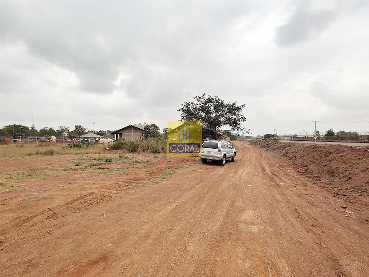 Land in Thika Road - 4