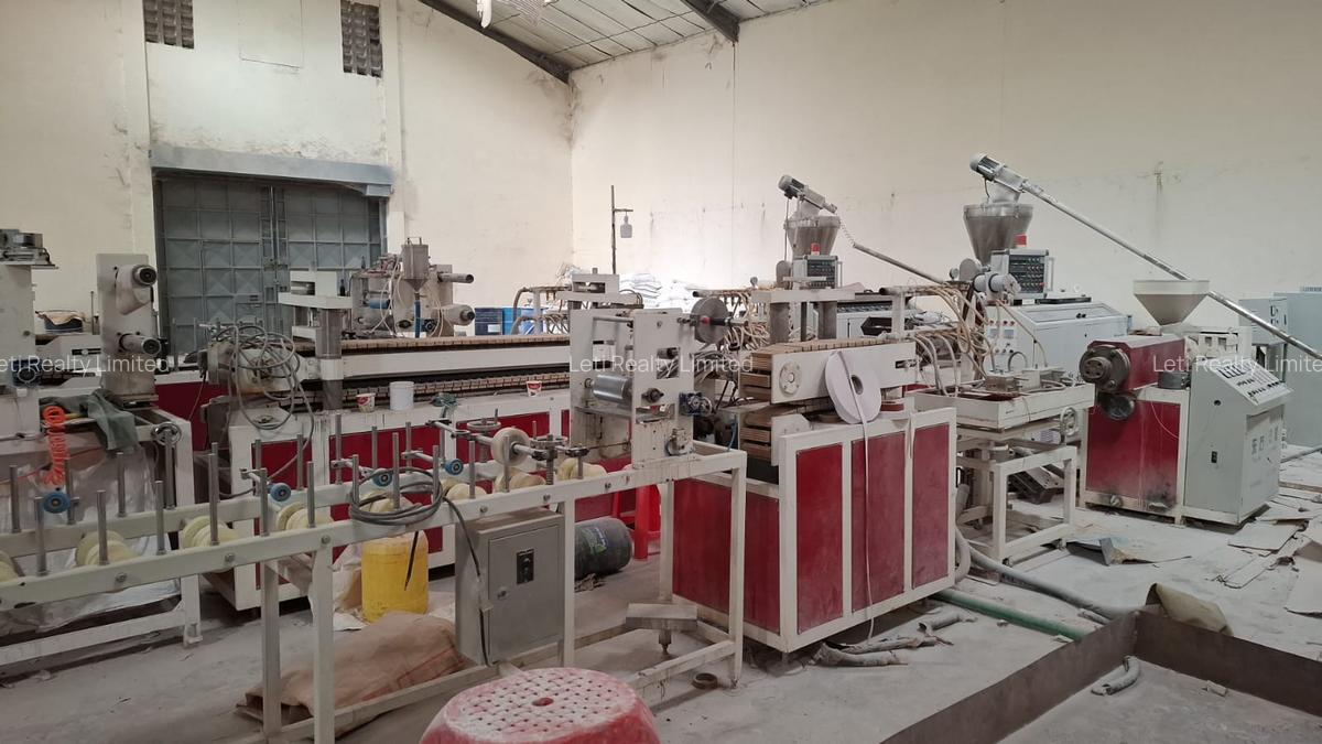 Warehouse with Backup Generator in Ruiru - 4