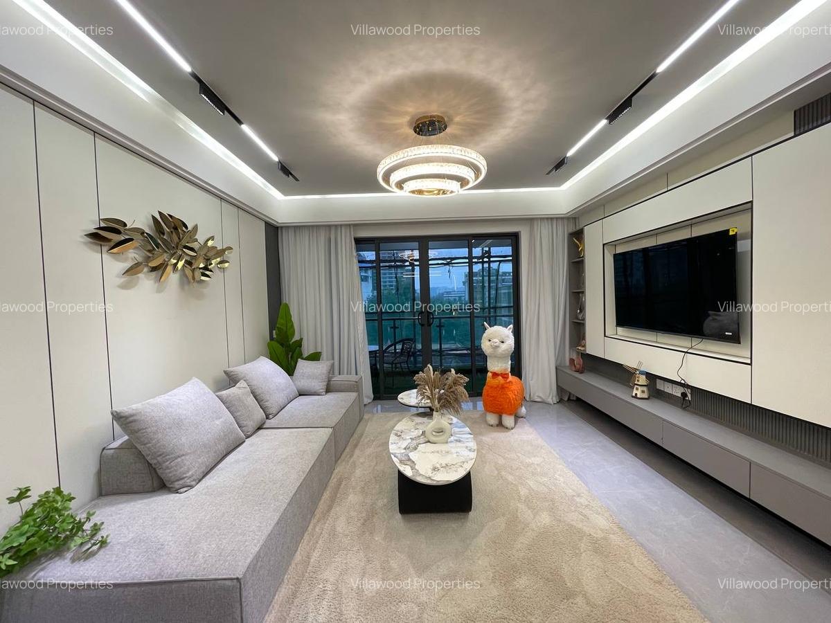 3 Bed Apartment with En Suite in Westlands Area - 2