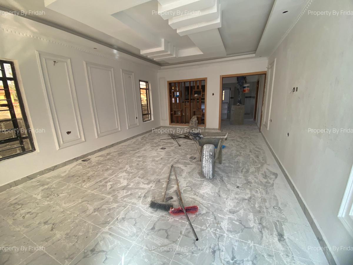 3 Bed House with En Suite in Kitengela - 3