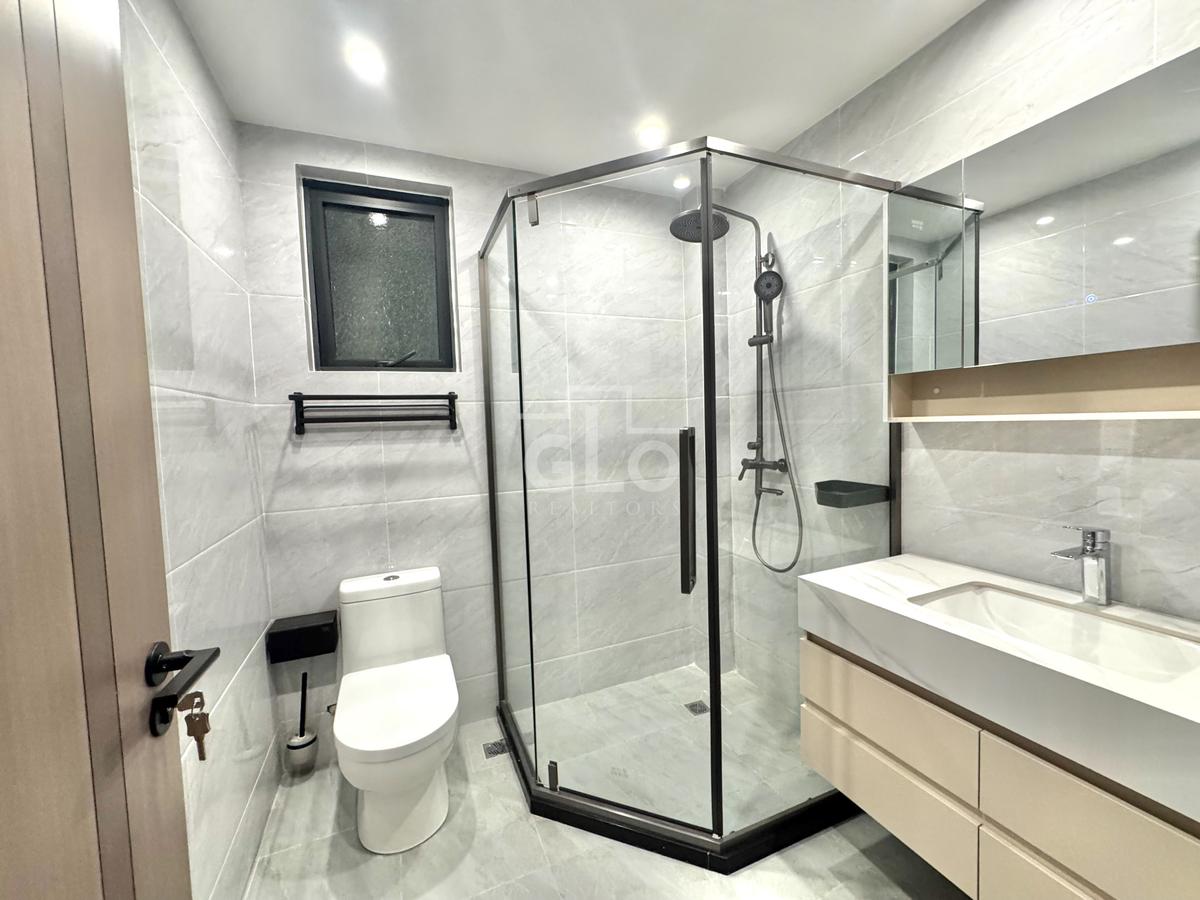 3 Bed Apartment with En Suite in Riara Road - 12