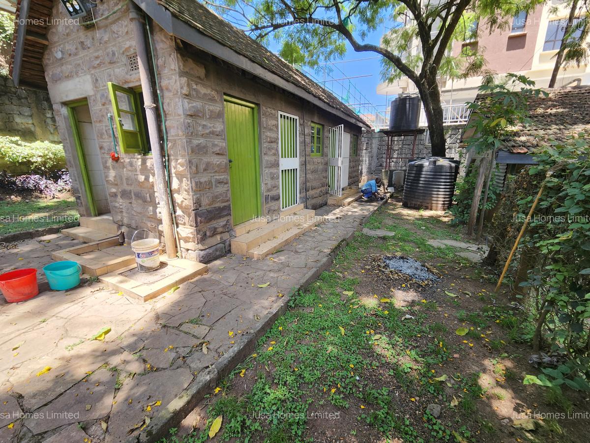 0.5 ac Commercial Property with Parking in Kilimani - 9