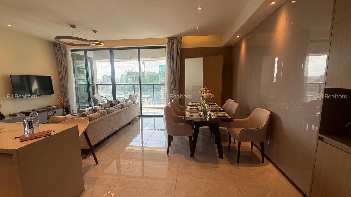 1 Bed Apartment with En Suite in Westlands Area - 2