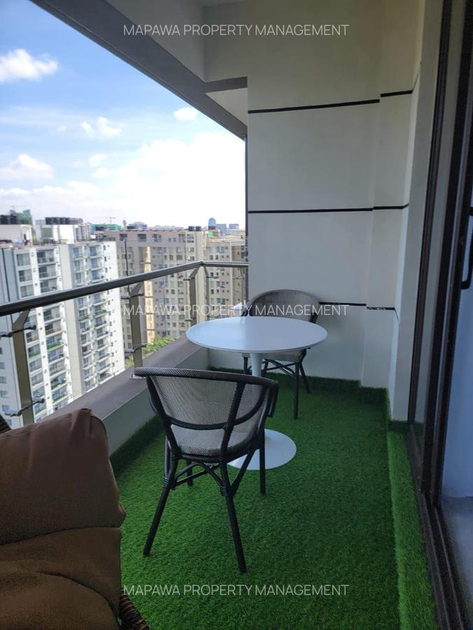 Serviced 3 Bed Apartment with En Suite in Riverside - 7