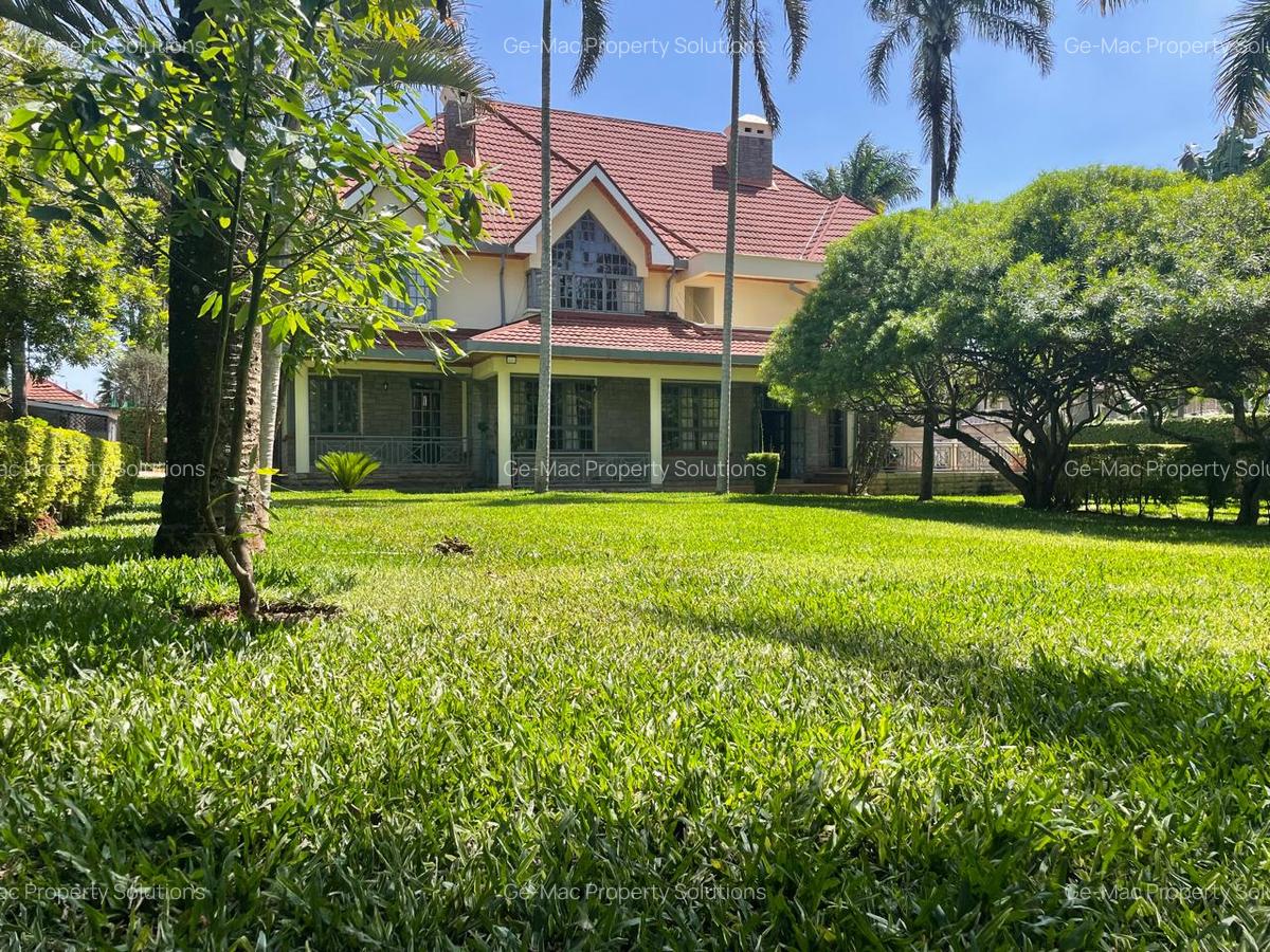 5 Bed House with En Suite at Runda Grove - 2