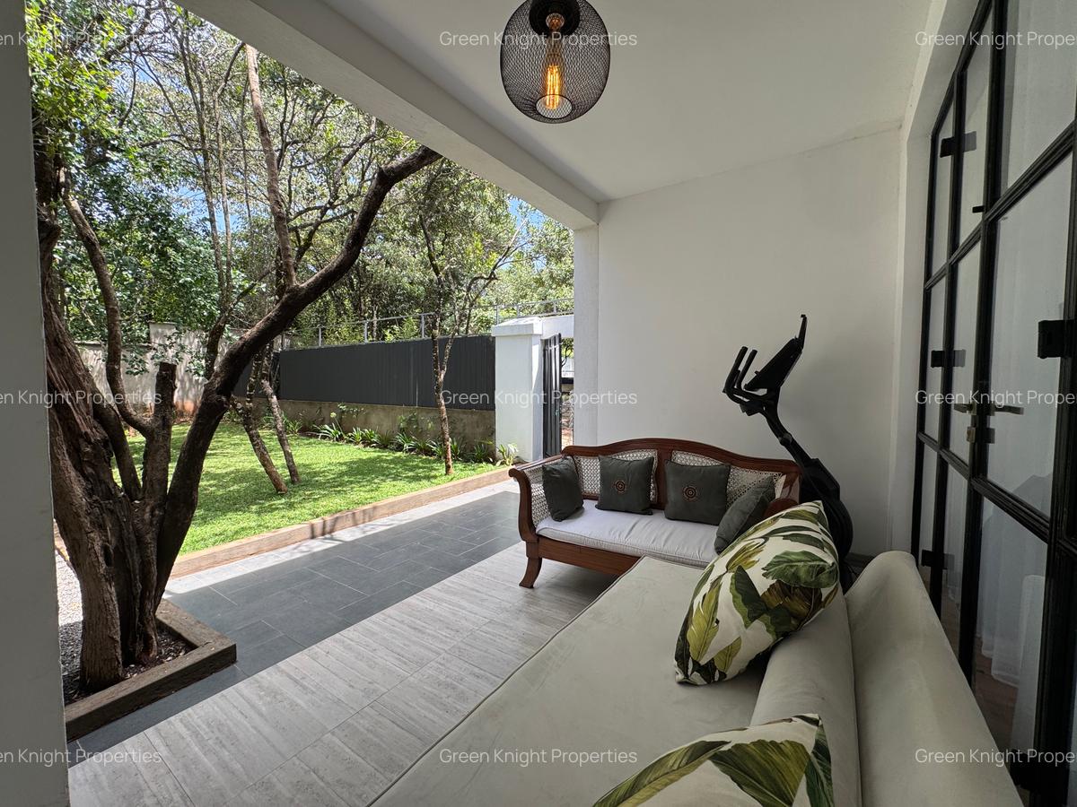 3 Bed House with En Suite in Karen - 1