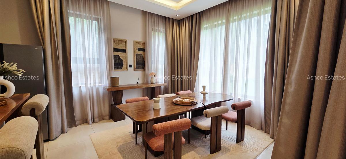 4 Bed Townhouse with En Suite at Loresho Ridge - 3