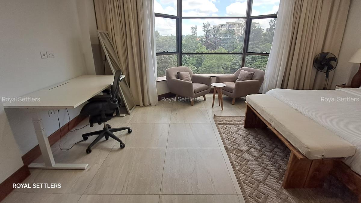Furnished 2 Bed Apartment with En Suite at Rhapta Rd - 13
