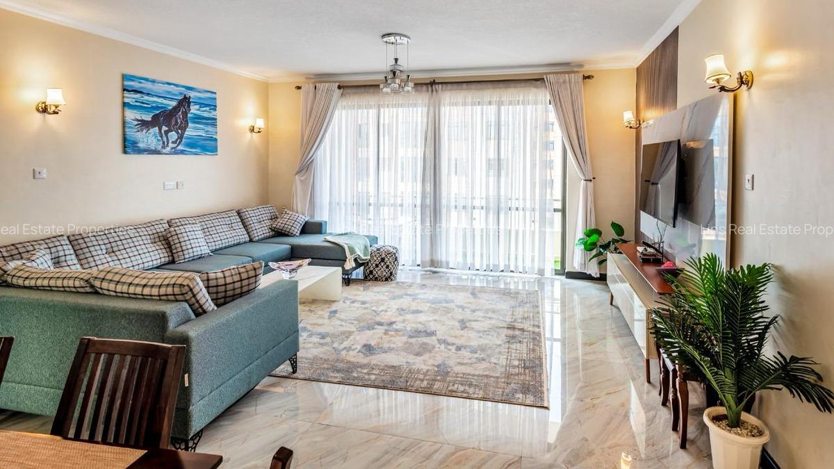 Serviced 2 Bed Apartment with En Suite in Kileleshwa - 2