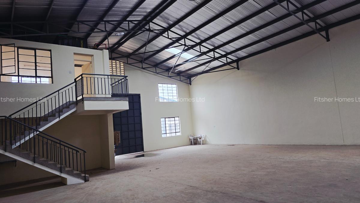 Warehouse with Service Charge Included in Mombasa Road - 4