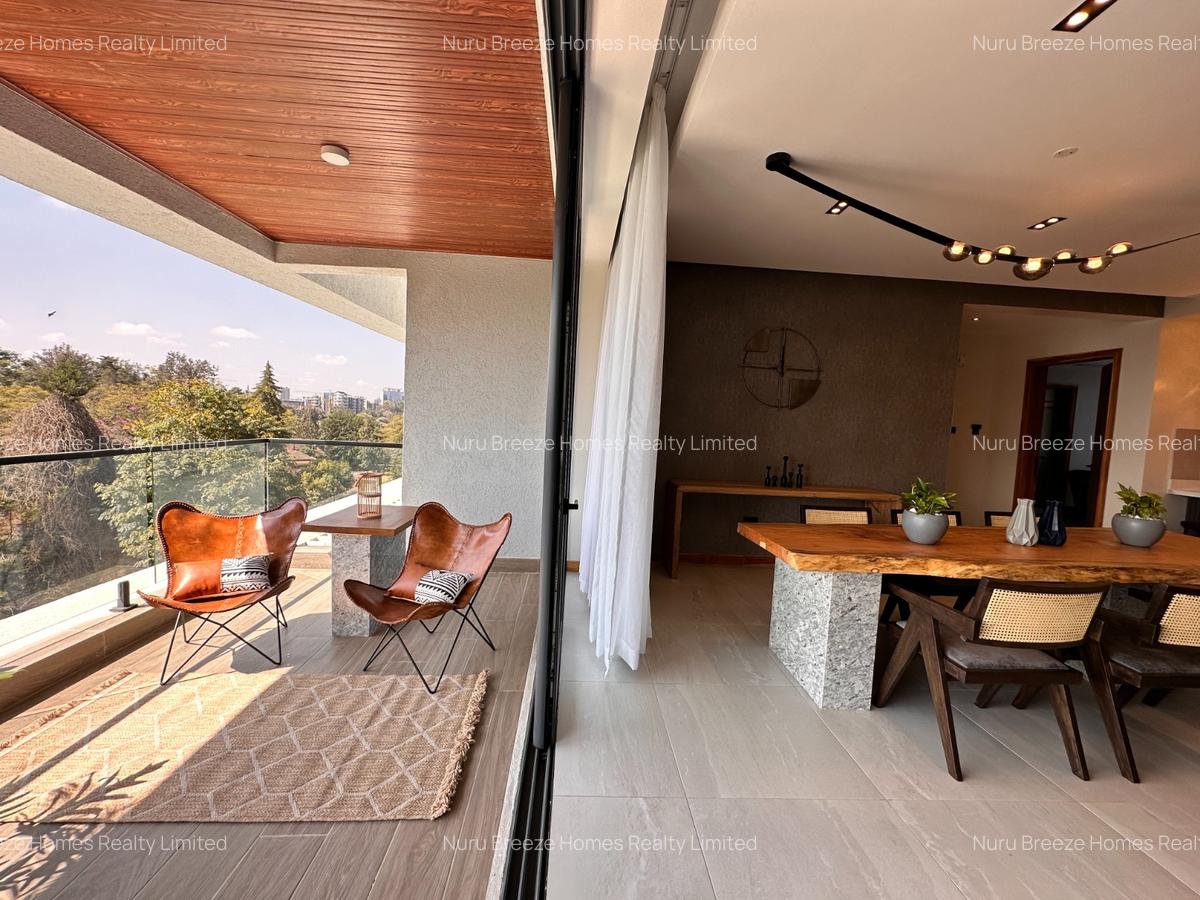 4 Bed Apartment with En Suite in Spring Valley - 8