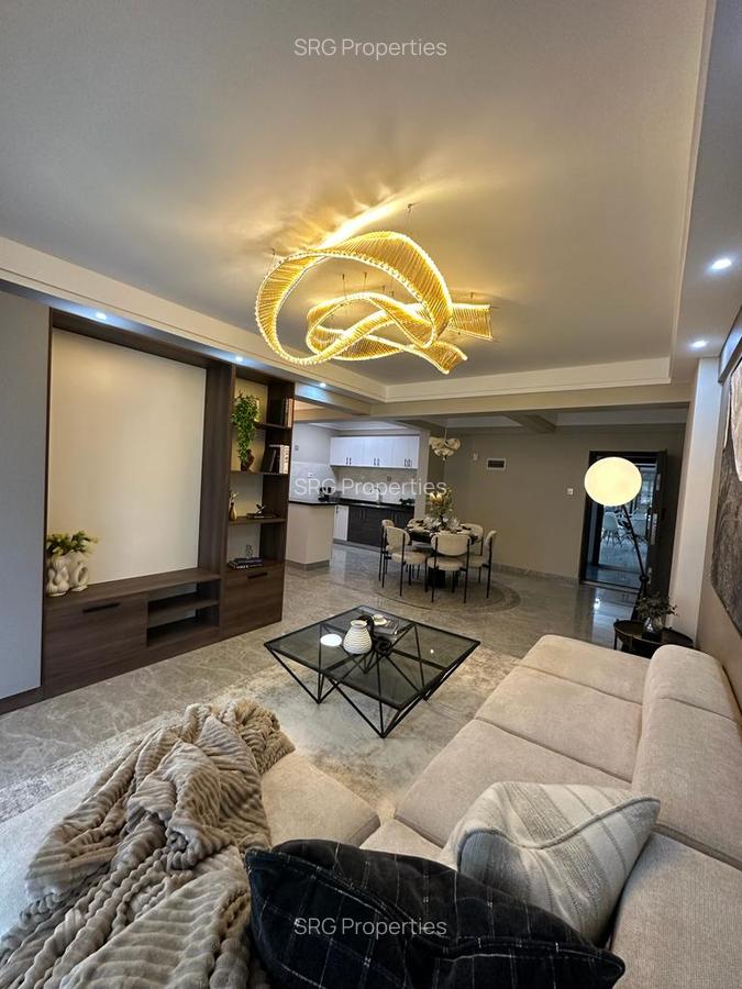 3 Bed Apartment with En Suite in Lavington - 3